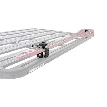 Rhino-Rack PIONEER HIGH LIFTING JACK HOLDER BRACKET (TOP MOUNT) 43219
